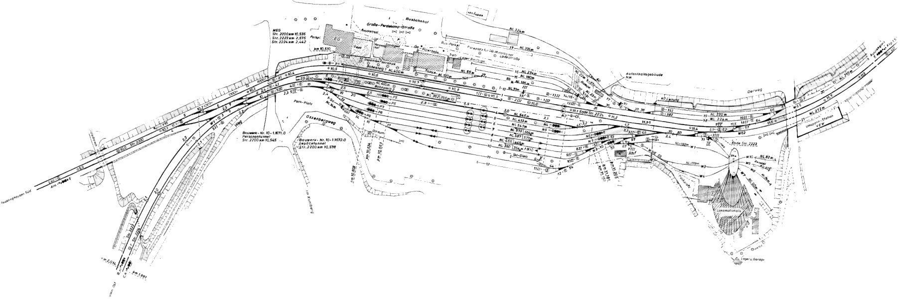 Deutsche Bahn Ruhrgebiet